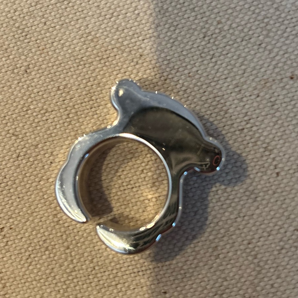 💯 Authentic Tous Ring